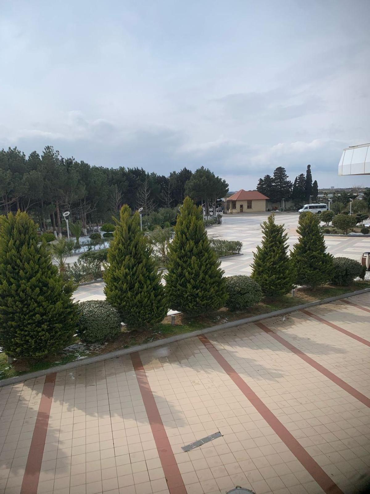 Отель Khazri Shafran Экстерьер фото